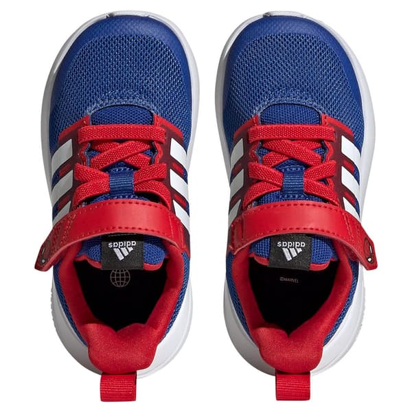 Adidas Spädbarnstränare Fortarun 2.0 Spiderman El Blå EU 22