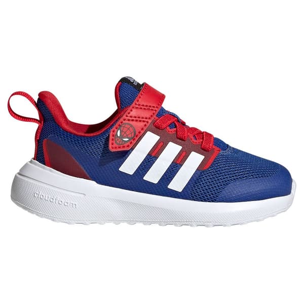 Adidas Spädbarnstränare Fortarun 2.0 Spiderman El Blå EU 22