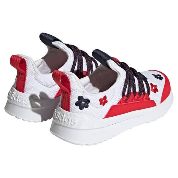 Adidas Tränare För Barn Lite Racer Adapt 5.0 Röd EU 37 1/3