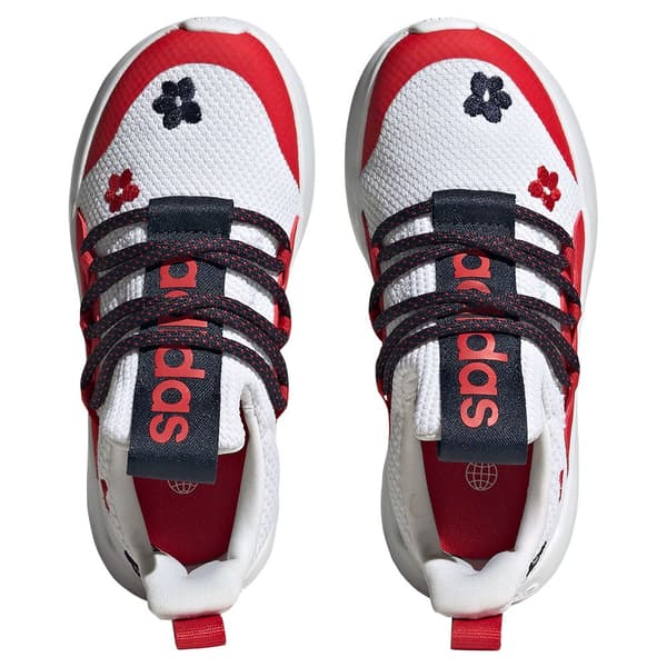 Adidas Tränare För Barn Lite Racer Adapt 5.0 Röd EU 37 1/3