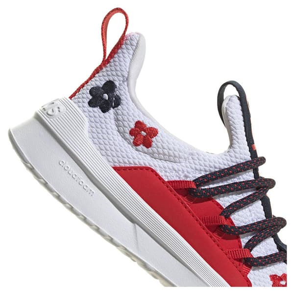 Adidas Tränare För Barn Lite Racer Adapt 5.0 Röd EU 37 1/3