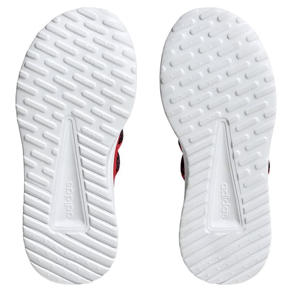 Adidas Tränare För Barn Lite Racer Adapt 5.0 Röd EU 37 1/3