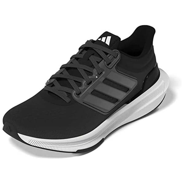 Adidas Juniortränare Ultrabounce Svart EU 38