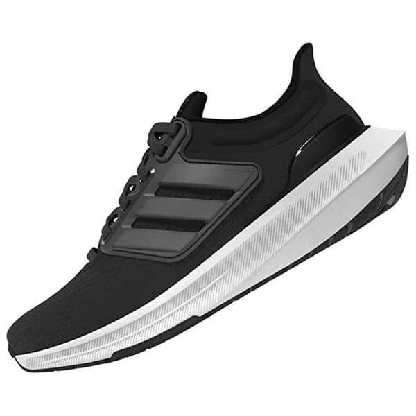 Adidas Juniortränare Ultrabounce Svart EU 38