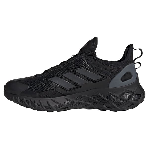 Adidas Juniortränare Web Boost Svart EU 38 2/3