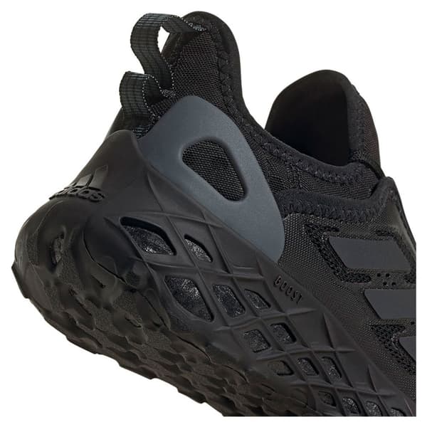 Adidas Juniortränare Web Boost Svart EU 38 2/3