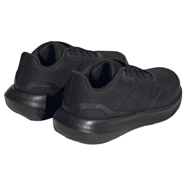 Adidas Runfalcon 3.0 Kids Trainers Svart EU 28