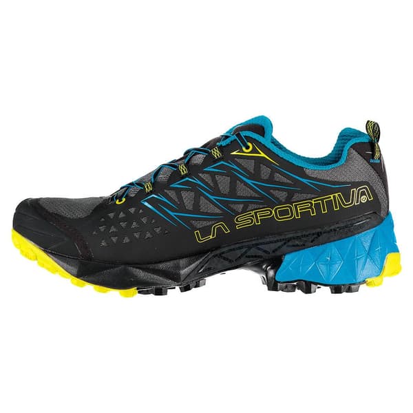 La Sportiva Akyra Sko Trail Running Sort EU 43 Mand
