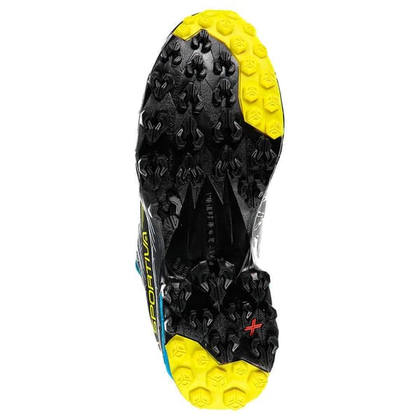 La Sportiva Akyra Sko Trail Running Sort EU 43 Mand