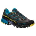 Miniatyrbillede 1 af 4: La Sportiva Akyra Sko Trail Running Sort EU 43 Mand