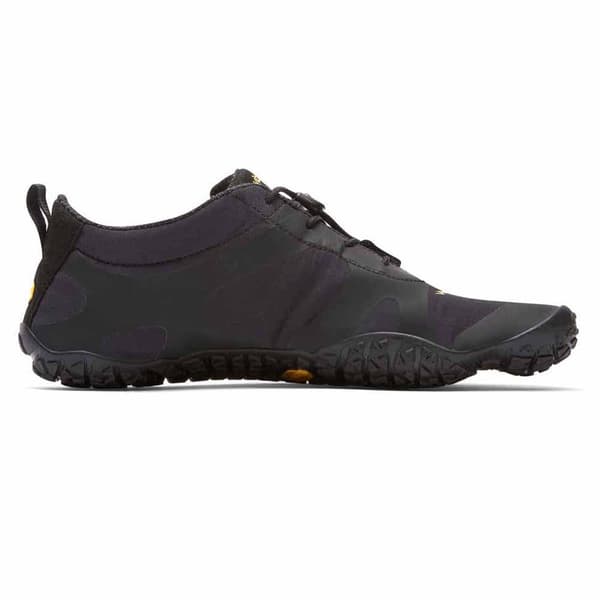 Vibram Fivefingers Maastojuoksukengät V Alpha Musta EU 42 Mies