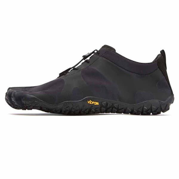 Vibram Fivefingers Maastojuoksukengät V Alpha Musta EU 42 Mies