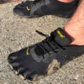 Pikkukuva 6 / 7: Vibram Fivefingers Maastojuoksukengät V Alpha Musta EU 42 Mies