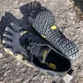 Pikkukuva 7 / 7: Vibram Fivefingers Maastojuoksukengät V Alpha Musta EU 42 Mies
