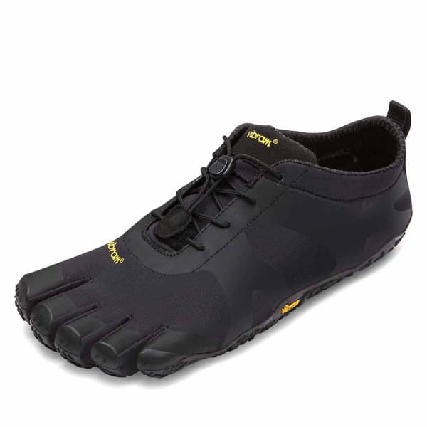 Vibram Fivefingers Maastojuoksukengät V Alpha Musta EU 42 Mies