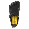 Miniatyrbillede 4 af 6: Vibram Fivefingers Løbe Skoe V Aqua Sort EU 37 Kvinde
