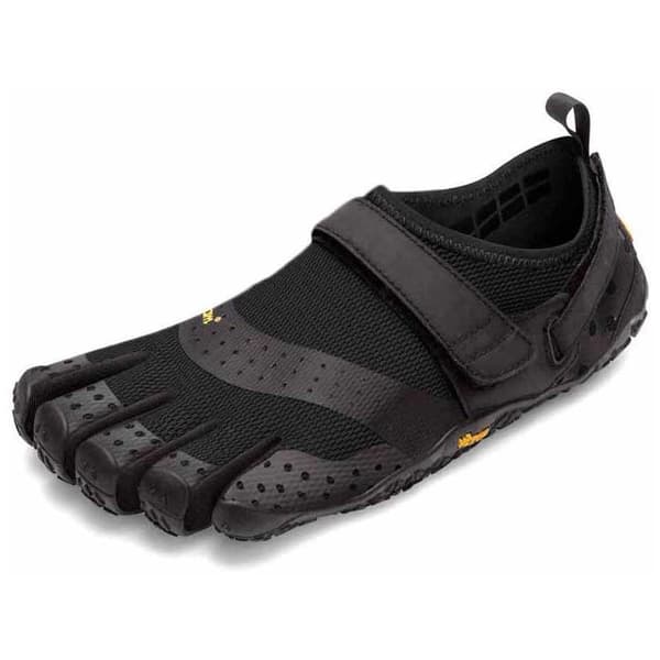 Vibram Fivefingers Løbe Skoe V Aqua Sort EU 37 Kvinde