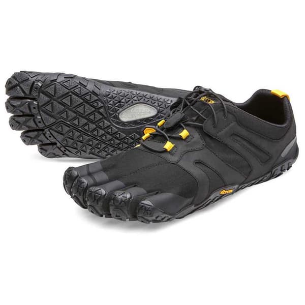 Vibram Fivefingers Maastojuoksukengät V Trail 2.0 Musta EU 41 Mies