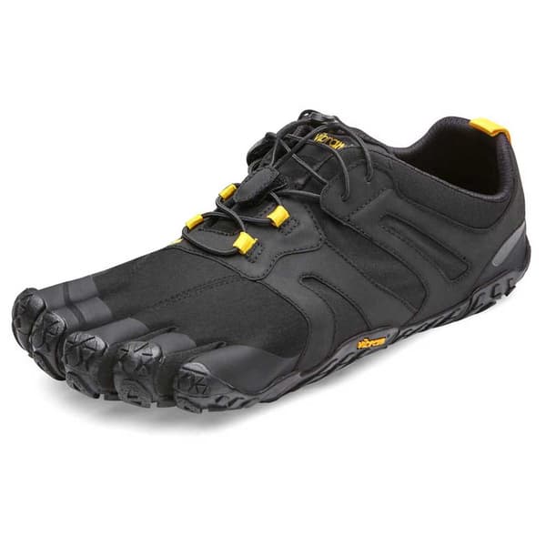 Vibram Fivefingers Trail Løbesko V-trail 2.0 Sort EU 39 Kvinde
