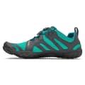 Miniatyrbild 4 av 5: Vibram Fivefingers Trail Löparskor V-trail 2.0 Grönt EU 38 Kvinna