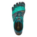 Miniatyrbild 5 av 5: Vibram Fivefingers Trail Löparskor V-trail 2.0 Grönt EU 38 Kvinna