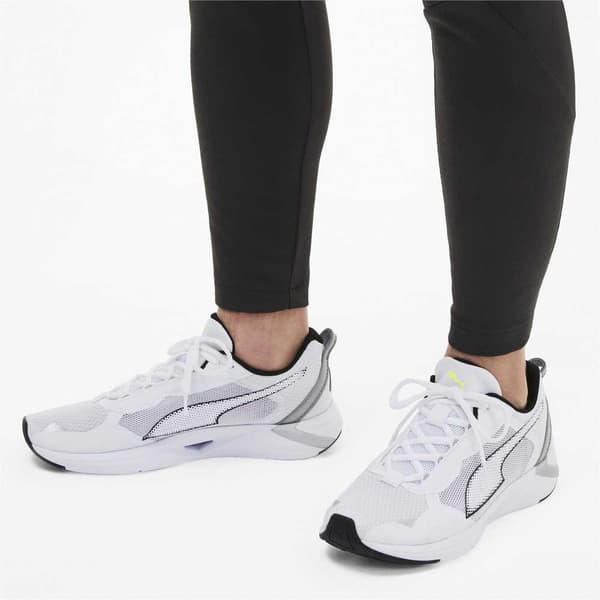 Puma Løbe Skoe Minima Hvid EU 45 Mand
