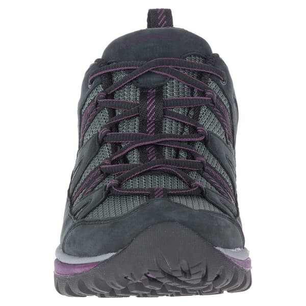 Merrell Trail Löparskor Siren Sport 3 Goretex Grå,Lila EU 38 1/2 Kvinna