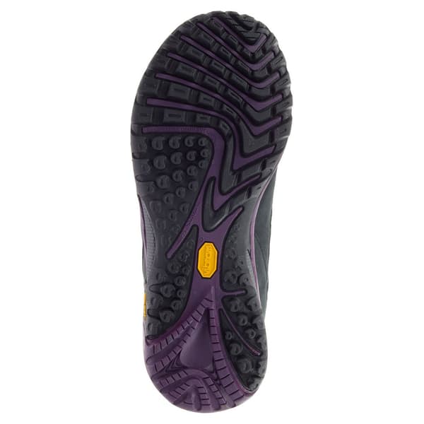 Merrell Trail Löparskor Siren Sport 3 Goretex Grå,Lila EU 38 1/2 Kvinna