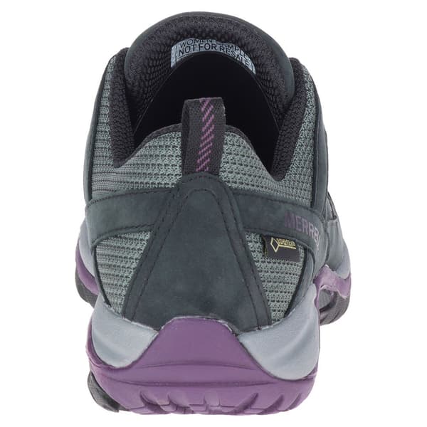 Merrell Trail Löparskor Siren Sport 3 Goretex Grå,Lila EU 41 Kvinna