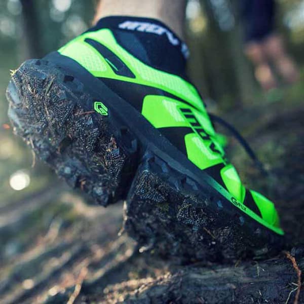Inov8 Breda Löparskor Terraultra Max G 300 Grönt EU 43 Man