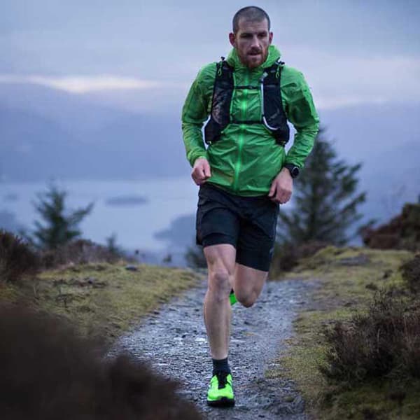 Inov8 Breda Löparskor Terraultra Max G 300 Grönt EU 43 Man