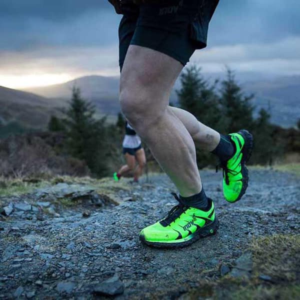 Inov8 Breda Löparskor Terraultra Max G 300 Grönt EU 43 Man