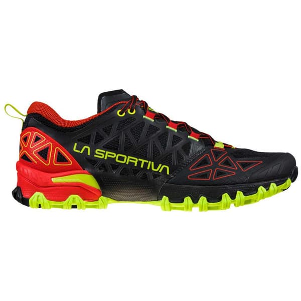 La Sportiva Maastojuoksukengät Bushido Ii Musta EU 43 1/2 Mies