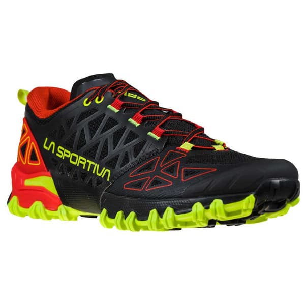 La Sportiva Maastojuoksukengät Bushido Ii Musta EU 43 1/2 Mies
