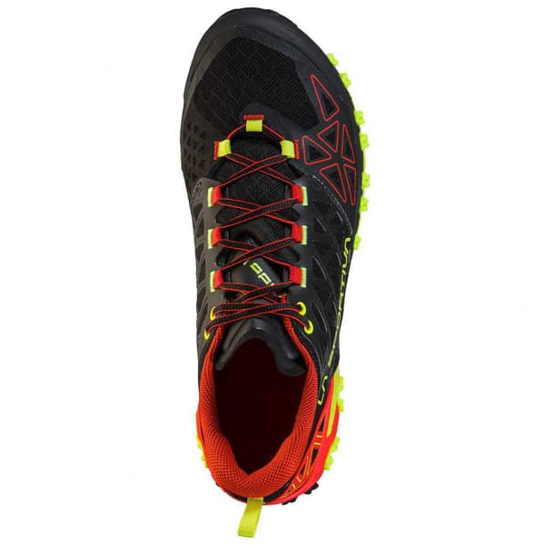 La Sportiva Maastojuoksukengät Bushido Ii Musta EU 43 1/2 Mies