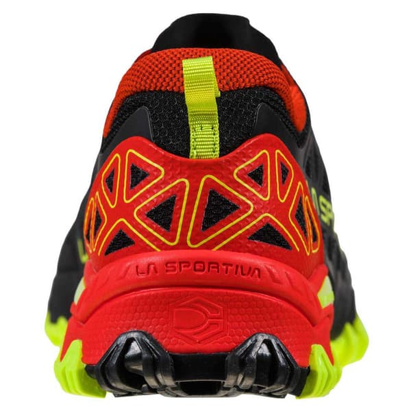 La Sportiva Maastojuoksukengät Bushido Ii Musta EU 43 1/2 Mies