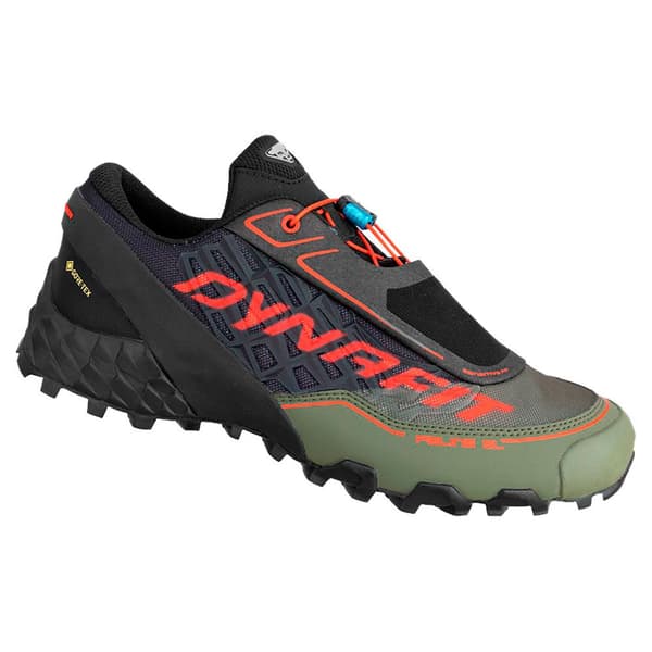 Dynafit Trail Løbesko Feline Sl Goretex Sort EU 41 Mand