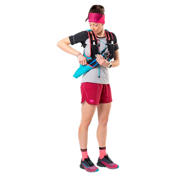 Dynafit Trail Löparskor Ultra 50 Goretex Rosa EU 38 1/2 Kvinna
