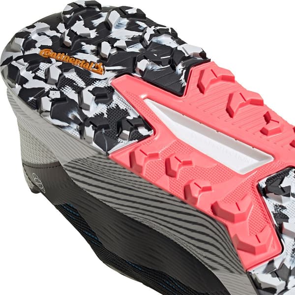 Adidas Trail Löparskor Terrex Agravic Flow 2 Goretex Svart EU 40 Man