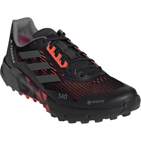 Adidas Trail Løbesko Terrex Agravic Flow 2 Goretex Sort EU 44 Mand