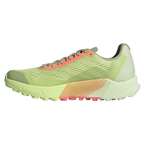 Adidas Trail Løbesko Terrex Agravic Flow 2 Grøn EU 42 2/3 Mand