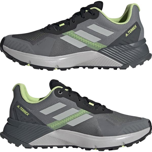 Adidas Trail Løbesko Terrex Soulstride Grå EU 44 2/3 Mand