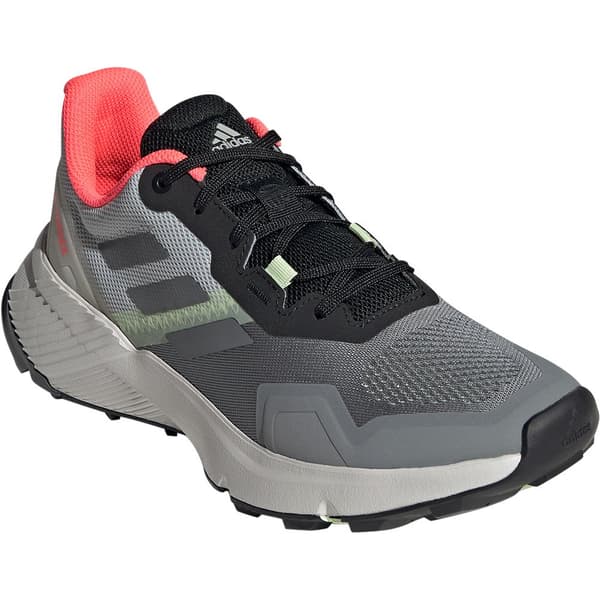 Adidas Maastojuoksukengät Terrex Soulstride Harmaa EU 40 2/3 Nainen