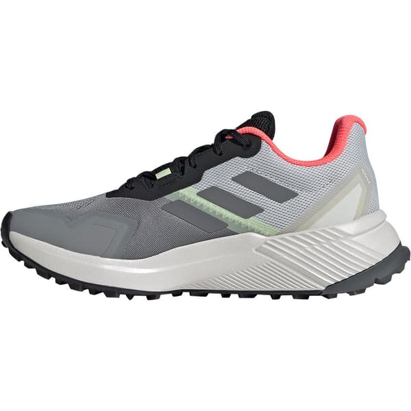 Adidas Maastojuoksukengät Terrex Soulstride Harmaa EU 40 2/3 Nainen