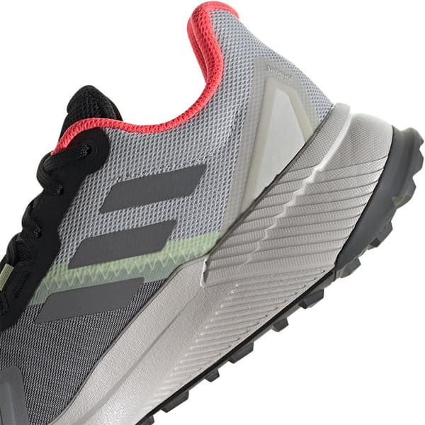 Adidas Maastojuoksukengät Terrex Soulstride Harmaa EU 40 2/3 Nainen