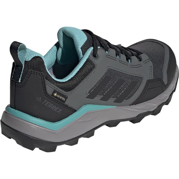 Adidas Trail Löparskor Terrex Tracerocker 2 Goretex Svart EU 38 Kvinna