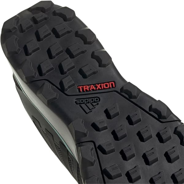 Adidas Trail Löparskor Terrex Tracerocker 2 Goretex Svart EU 40 2/3 Kvinna