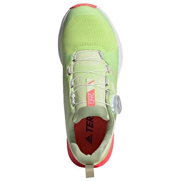 Adidas Trail Løbesko Terrex Two Boa Grøn EU 38 2/3 Kvinde