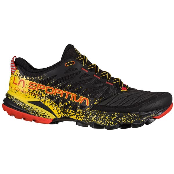 La Sportiva Maastojuoksukengät Akasha Ii Musta EU 43 1/2 Mies