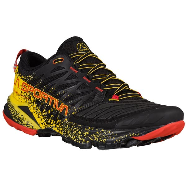 La Sportiva Maastojuoksukengät Akasha Ii Musta EU 43 1/2 Mies